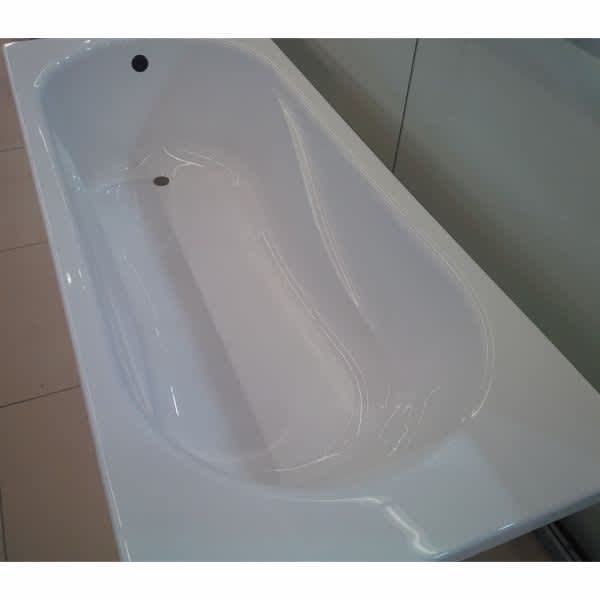 Aveiro Bath White  170X75