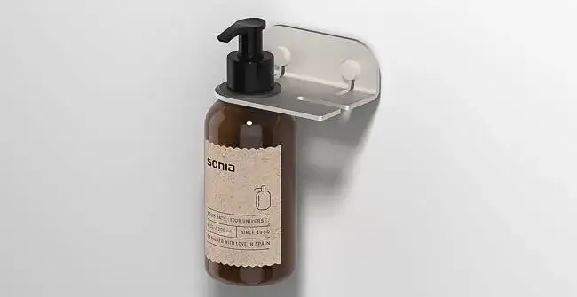 Quick soap dispenser & Hook